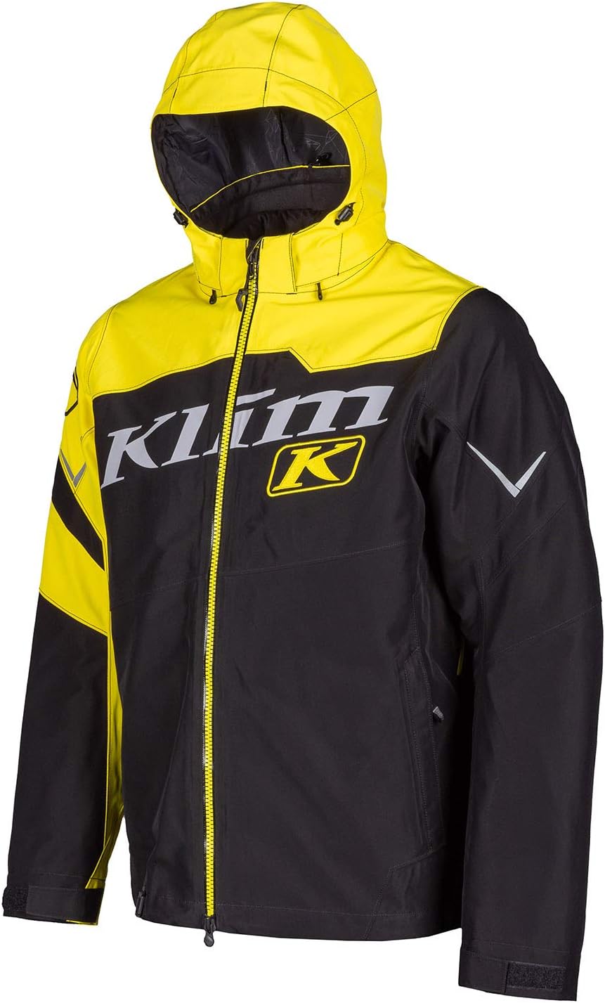 KLIM Instinct Jacket 3X Klim Yellow Automotive