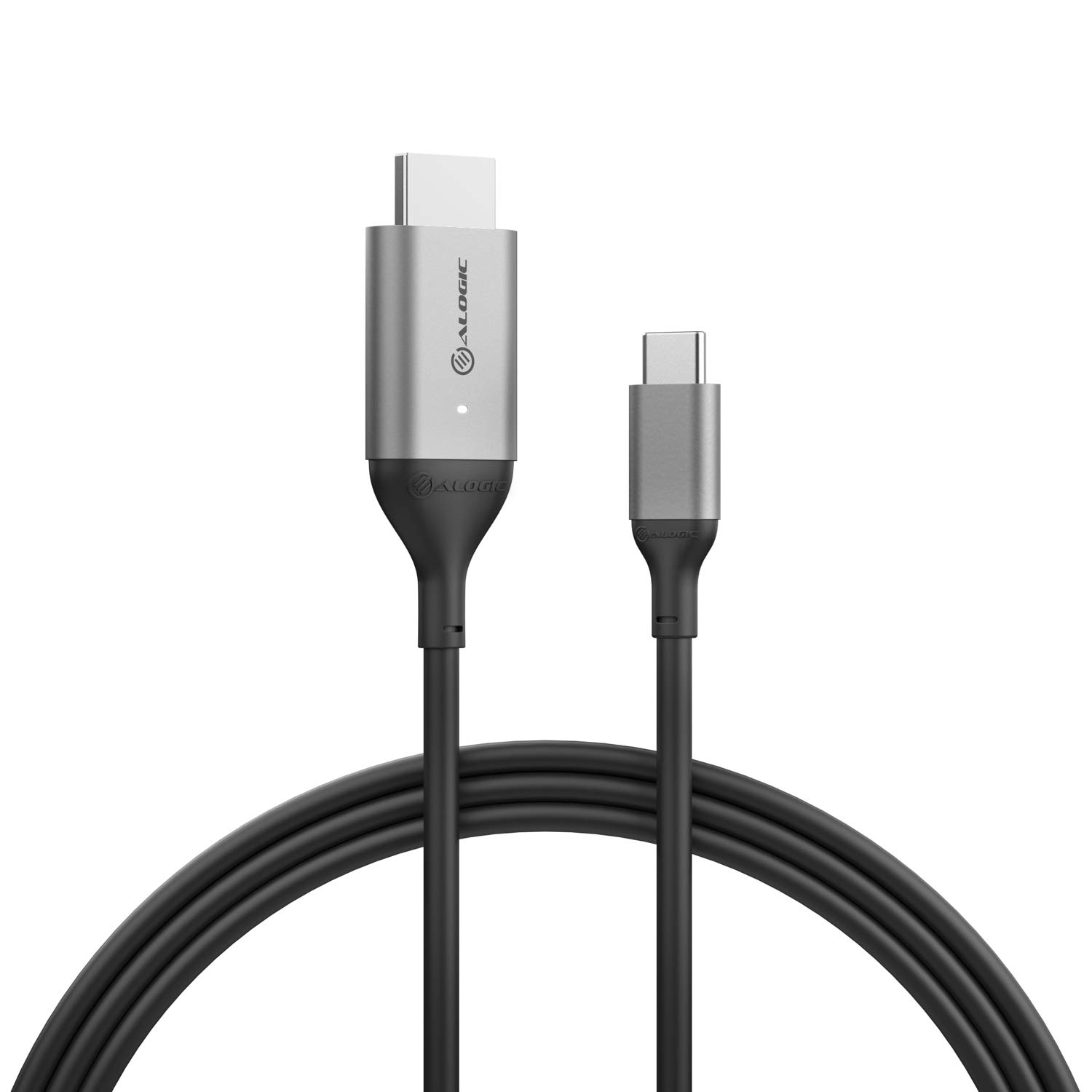 ALOGIC Ultra USB-C (Male) to HDMI (Male) Cable 4K@60Hz 1m