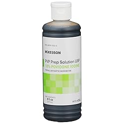 McKesson PVP Prep Solution