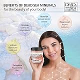 Dead Sea Collection Body Scrub Himalayan Pink Salt Dead Sea Minerals 660g view 4