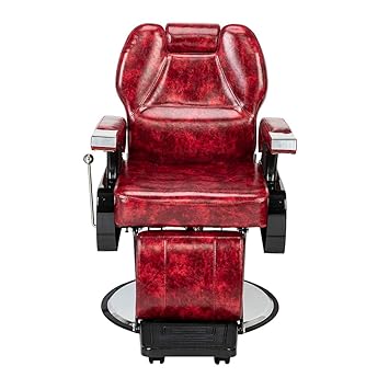 Amazon Com Barber Chair Hydraulic Recline Barber Chairs Salon