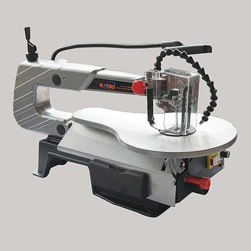 Scheppach 8inch Hobby Bandsaw(240V) Amazon.co.uk DIY & Tools