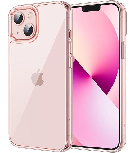 Apple iPhone 13 Mini, 128GB, Rosa (Reacondicionado) : Amazon.com