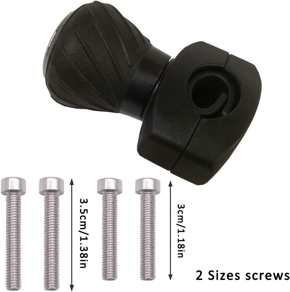 Deluxe Steering Wheel Spinner Knob - Universal Steering Wheel Fit for Cars, Trucks, Tractors, Mowers, Forklifts, etc (TY-1): Automotive
