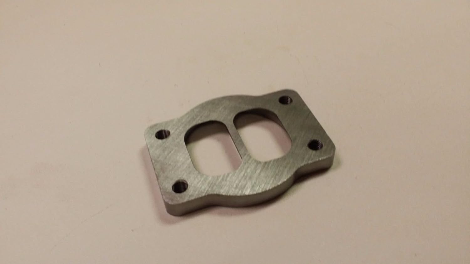 T3 Divided to 3.0/" inch Inlet Turbo Flange Transition 1//2/" GT30  HX27 HX30 HX35