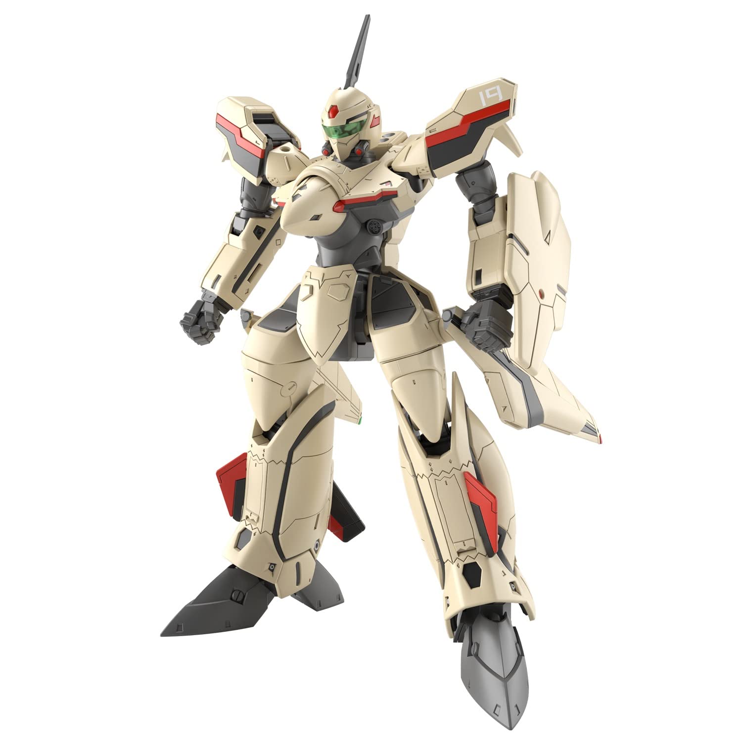 BANDAI Macross - HG 1/100 YF-19 - Model Kit