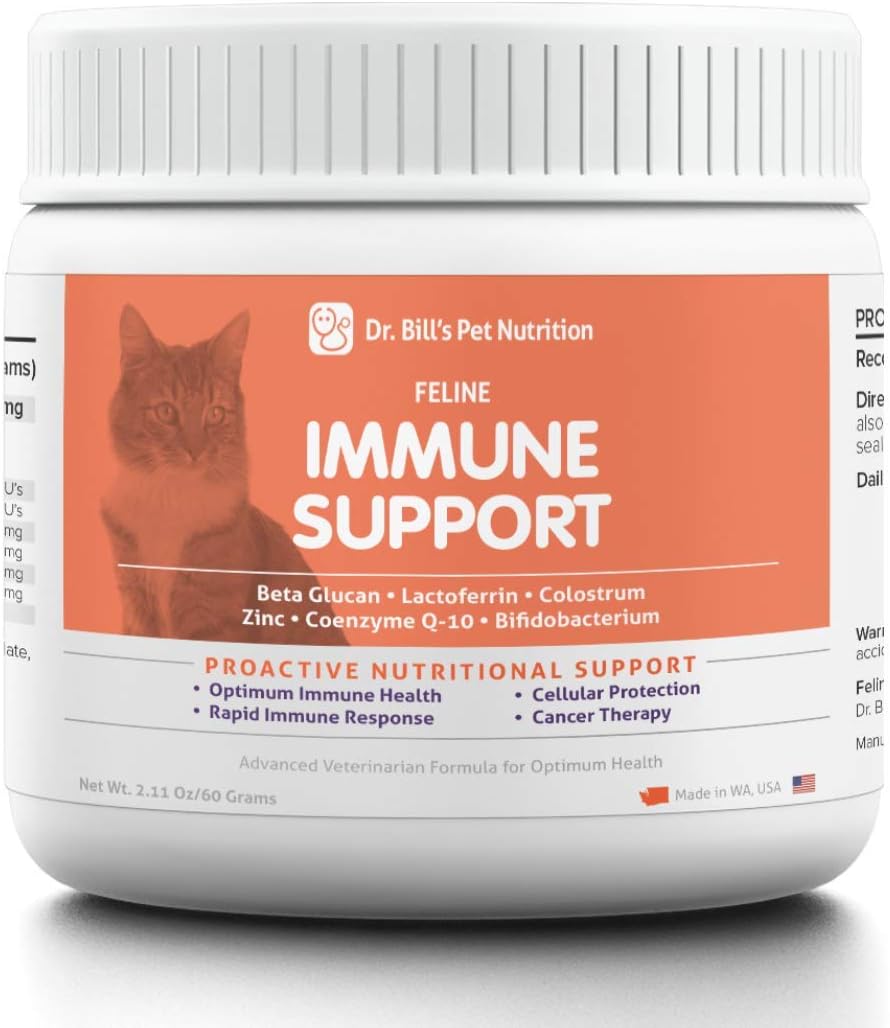 colostrum for cats