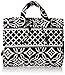 Vera Bradley Women's Cotton Hanging Organizer, Concerto, One Size