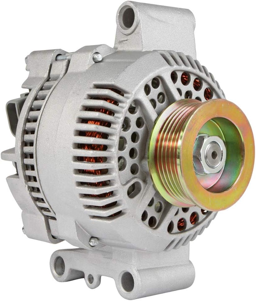 DB Electrical AFD0012 New Alternator for 5.0L 5.0 5.8L 5.8 Ford Pickup, 2.3L 2.3 3.0L 3.0 4.0L 4.0 Ranger 92 93 94 95 96 97 111199 F07F-10300-AA F07U-10300-AA F07U-10300-AB