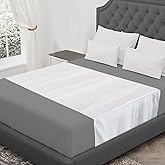 CoolShields Waterproof Bed Pads Incontinence 60" x 36" (Queen) Washable Reusable Mattress Protector Bedwetting Pad for Kids, Adults, Elderly, and Pets