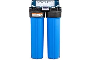 CR SPOTLESS WATER SYSTEMS Spotless Water Systems - DIW-20, Simple Window, Solar Panel, RV & Car Wash System, Works for All Vehicles, Motorcycles, Bikes, Boats, Planes, Yachts, Towel Drying Eliminated
