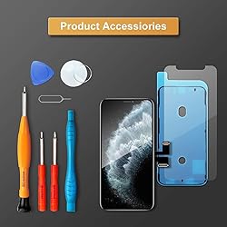 LL TRADER Screen Replacement for iPhone 11 Pro LCD