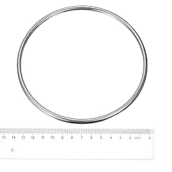Unifizz 304 Stainless Steel Welded O Ring