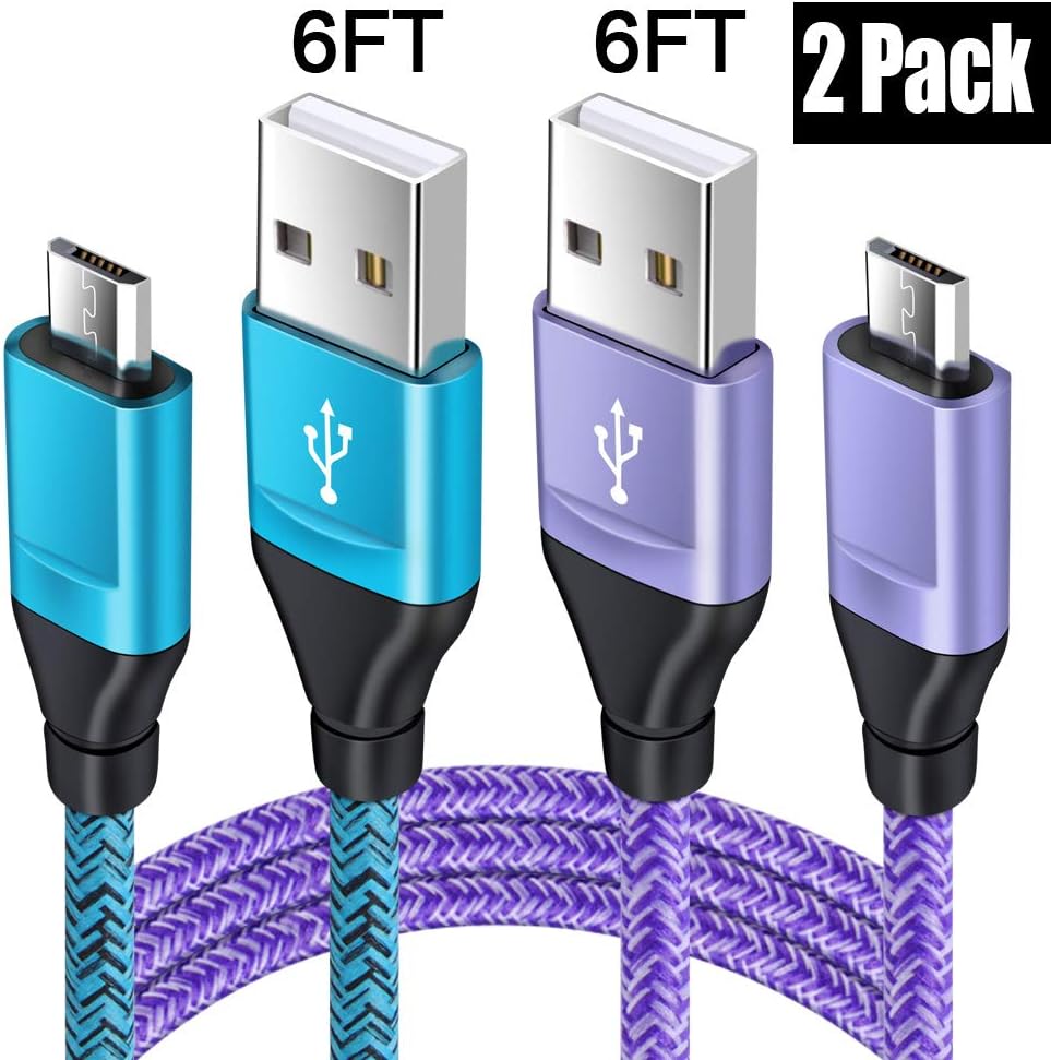 Best fast charge micro usb cable lg stylo 4