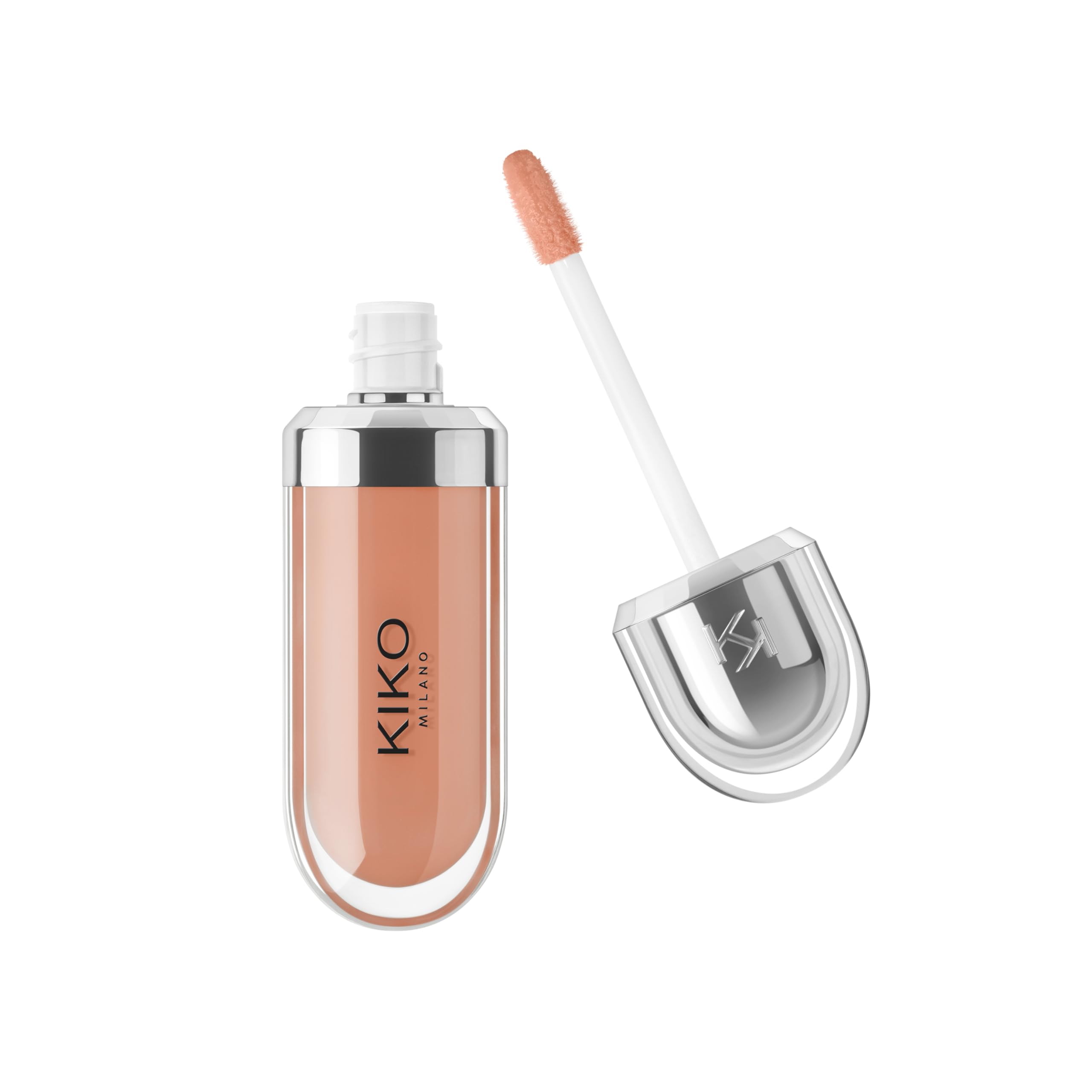 KIKO Milano 3D Hydra Lipgloss 08 | Softening lip gloss for a 3D look โ image 1