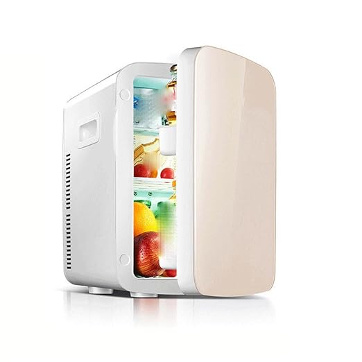 STAZSX Frigorífico Pequeño Mini refrigerador Mini Coche Eléctrico ...