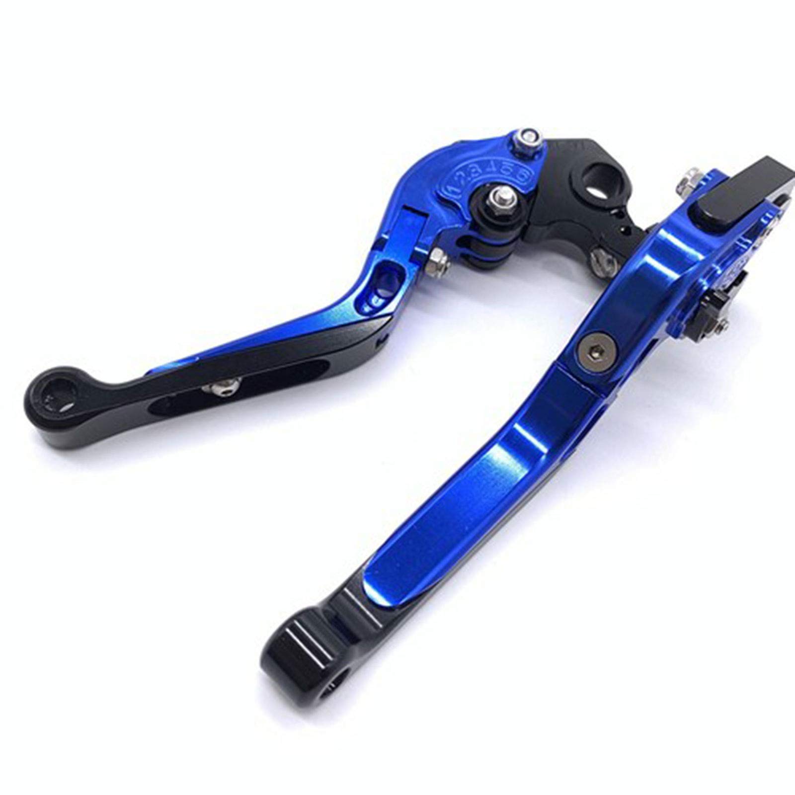 GYHUJI Brake Lever Fit for Yamaha FJR1300 SUPERTENERE XT1200ZE FJR 1300 XJR XJR1300 2012-2020 Motorc
