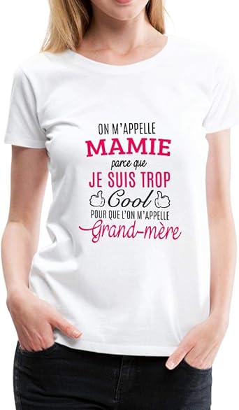 tee shirt cool femme