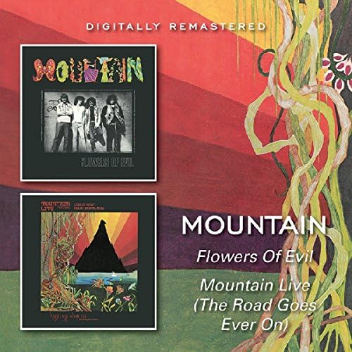MOUNTAIN - Live - The Road Goes Ever On - Amazon.com Music