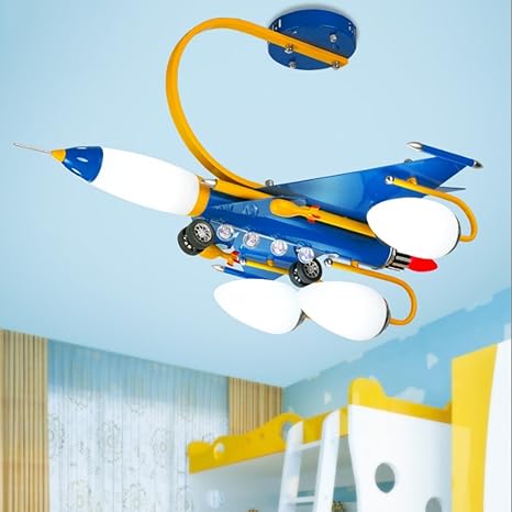 dibujos animados para dormitorio led