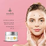 Neolith Avocado Urban Shield Face Cream SPF30 Blue Light UV Pollution view 2