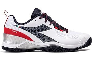 Diadora Men's Blushield Torneo 2 AG Tennis Shoe