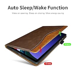 TIPOYOROO Case for Samsung Galaxy Tab S9 FE 5G 10.9