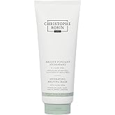 Christophe Robin Hydrating Melting Mask With Aloe Vera for Dry, Dull Hair - Lighweight- Travel Size 2.5 fl. oz