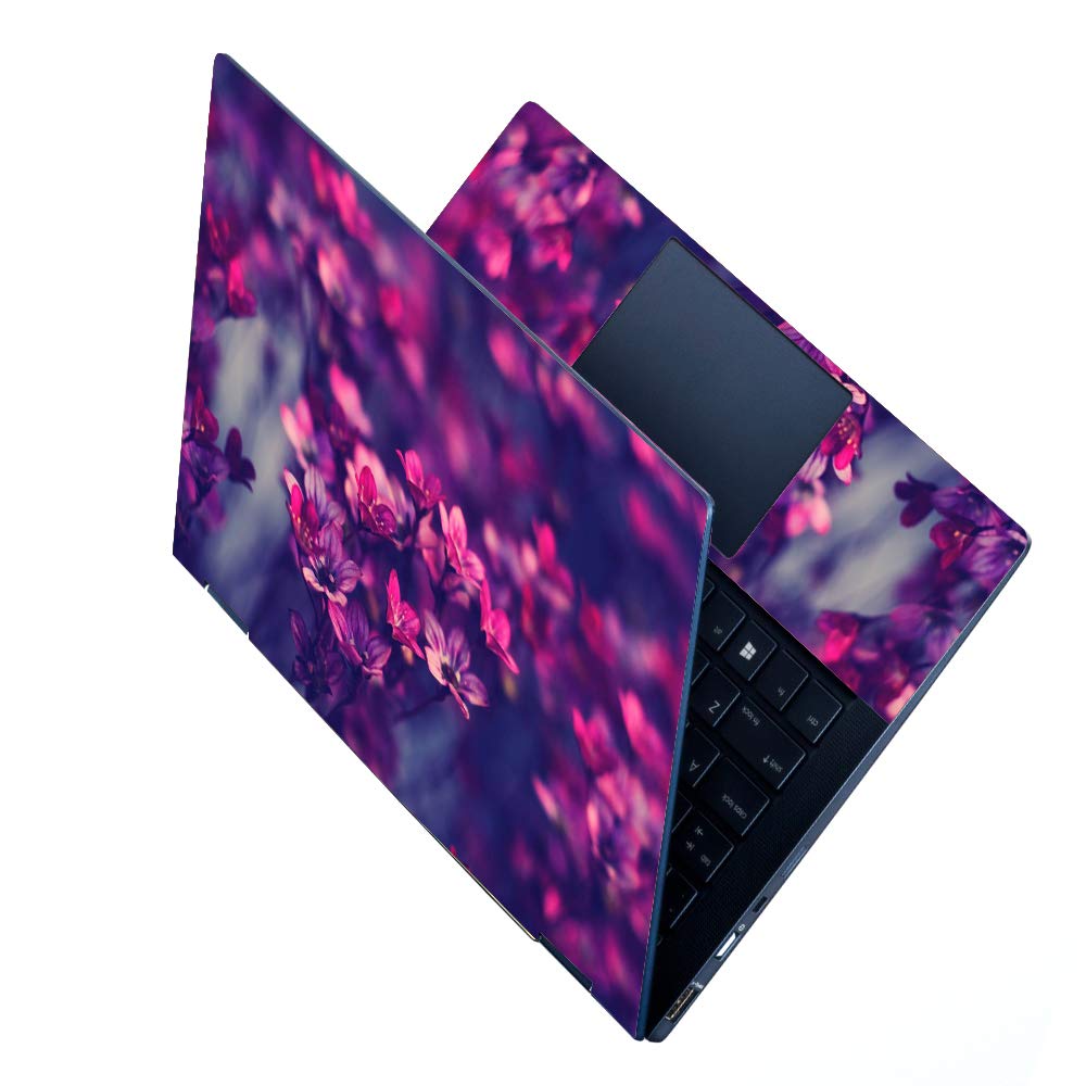 FineArts Full Panel Laptop Skins Upto 15.6 inch No Residue, Bubble