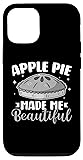 iPhone 12/12 Pro Apple Pie Recipe Filling Baking
