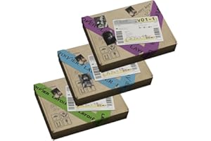 GENIE MUSIC V - Layover Album (3 ver. SET)