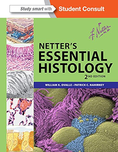 Download Netter's Essential Histology E-Book (Netter Basic Science) (English Edition) PDF
