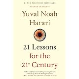 21 Lessons for the 21st Century