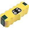 Batería nueva de 14,4 V compatible con iRobot Roomba R3 500600700800 900 Series 500510531535540550552560570580 ...