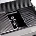 Char-Broil Signature TRU-Infrared 420 3-Burner Cabinet Liquid Propane Gas Grill