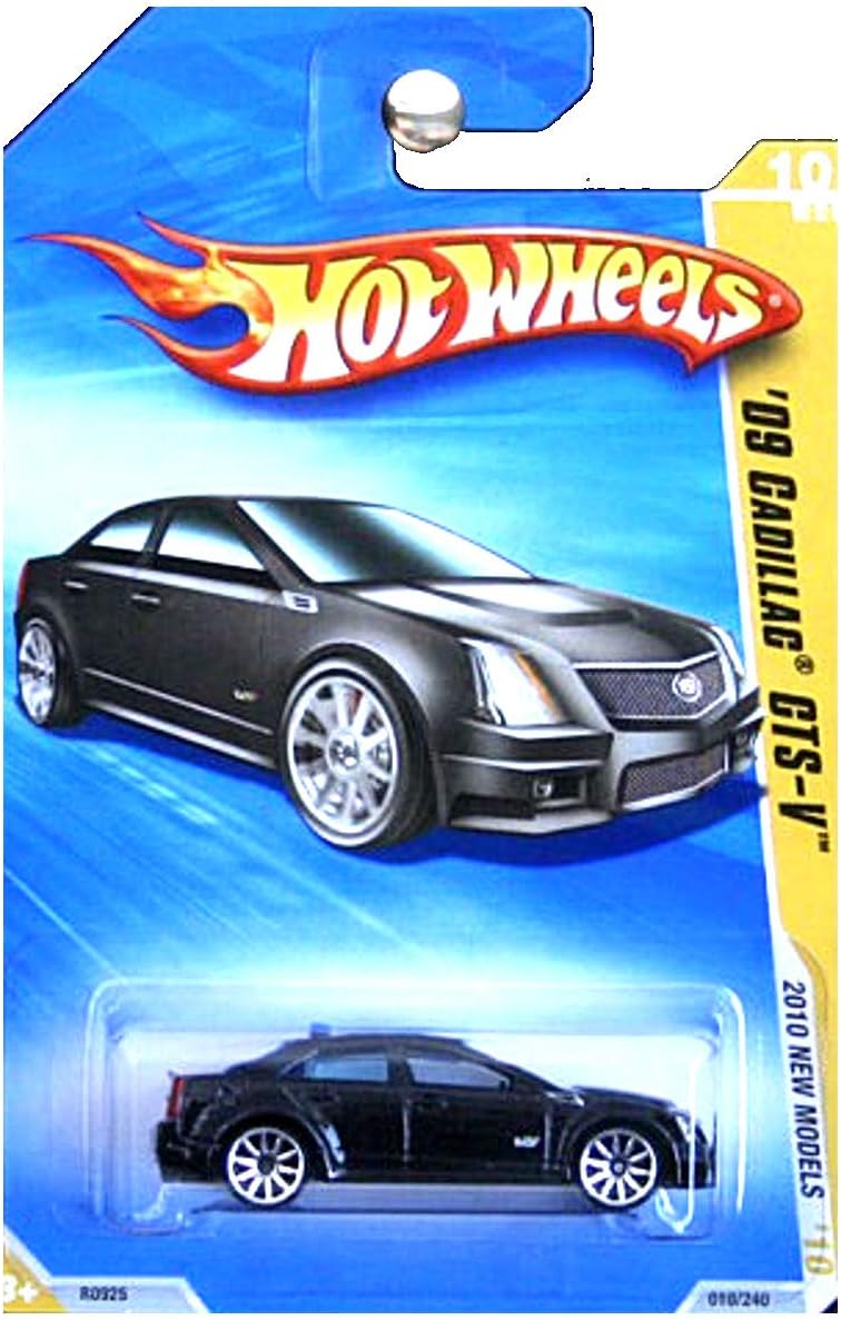 hot wheels cts v