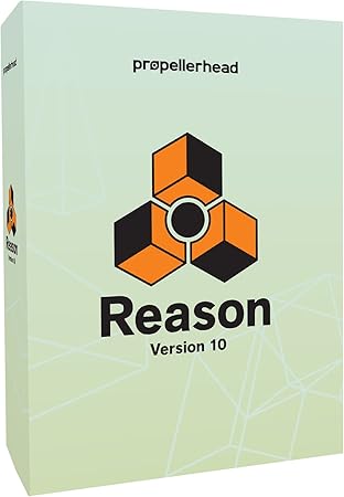 Propellerhead Reason 10 Music Production Software