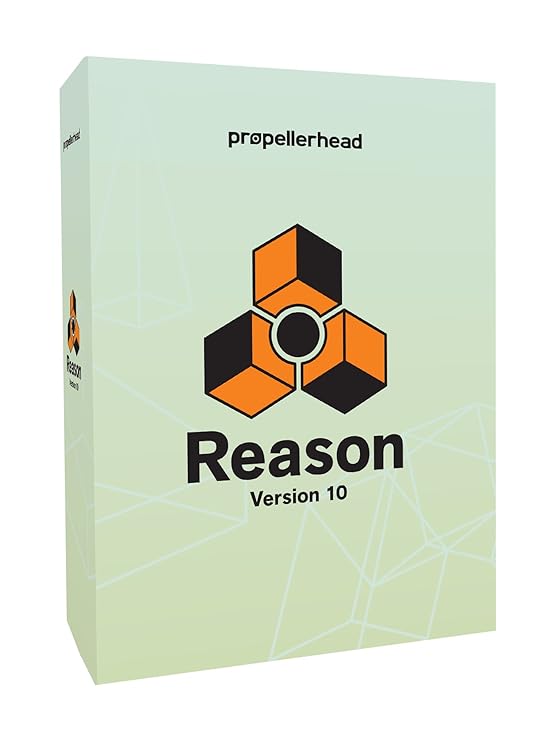 Propellerhead Reason 10 Upgrade Version