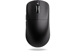 ATK VXE Dragonfly R1 Series Wireless Gaming Mouse – Ultra-Lightweight (48–55 g), PixArt PAW3395/3395 SE Sensor, Adjustable DP