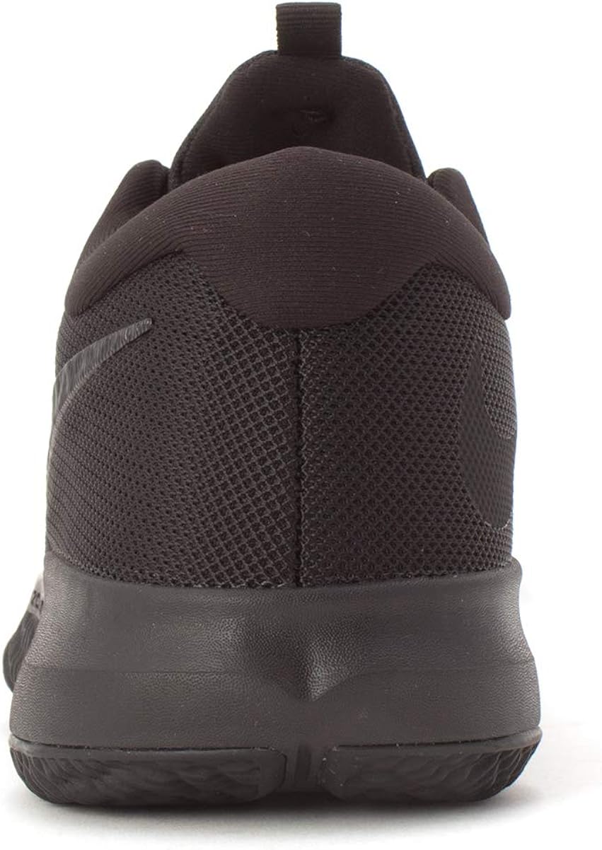 nike zoom assersion black gum