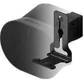 Flexson Wall Mount for Sonos ERA300 (Black)