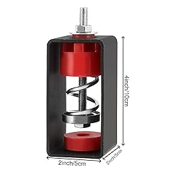 HOIGON 10 Pack 110 Lbs Ceiling Vibration Damping