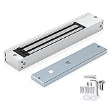 GERSIK Magnetic Door Lock, 600LBS 280kg Holding