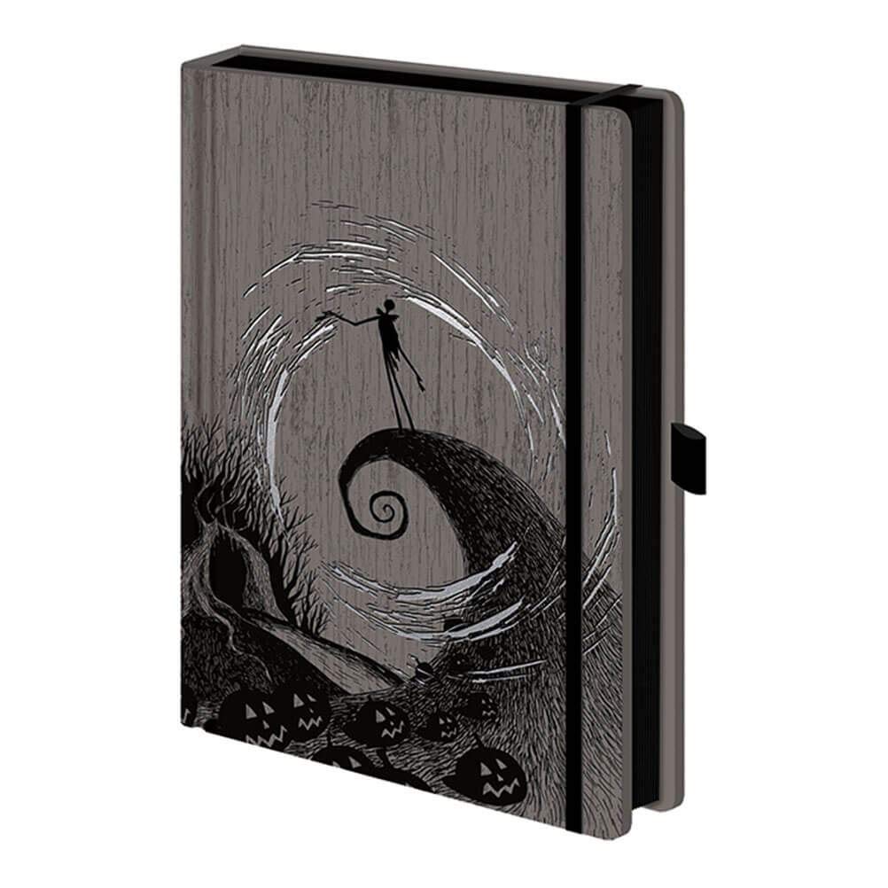 PYRAMID Notebook Jack Skellington A5