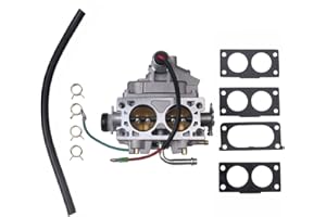 Goodbest New Carburetor Gasket Compatible with Kohler CH980S CH980 CH1000 ZT720 21HP 35HP 36HP 37HP 38HP 40HP 999cc 27.5KW En