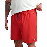 HUK - Mens Pursuit Volley Short, Quick-Dry Fishing Shorts for Men, Channel Marker, Large