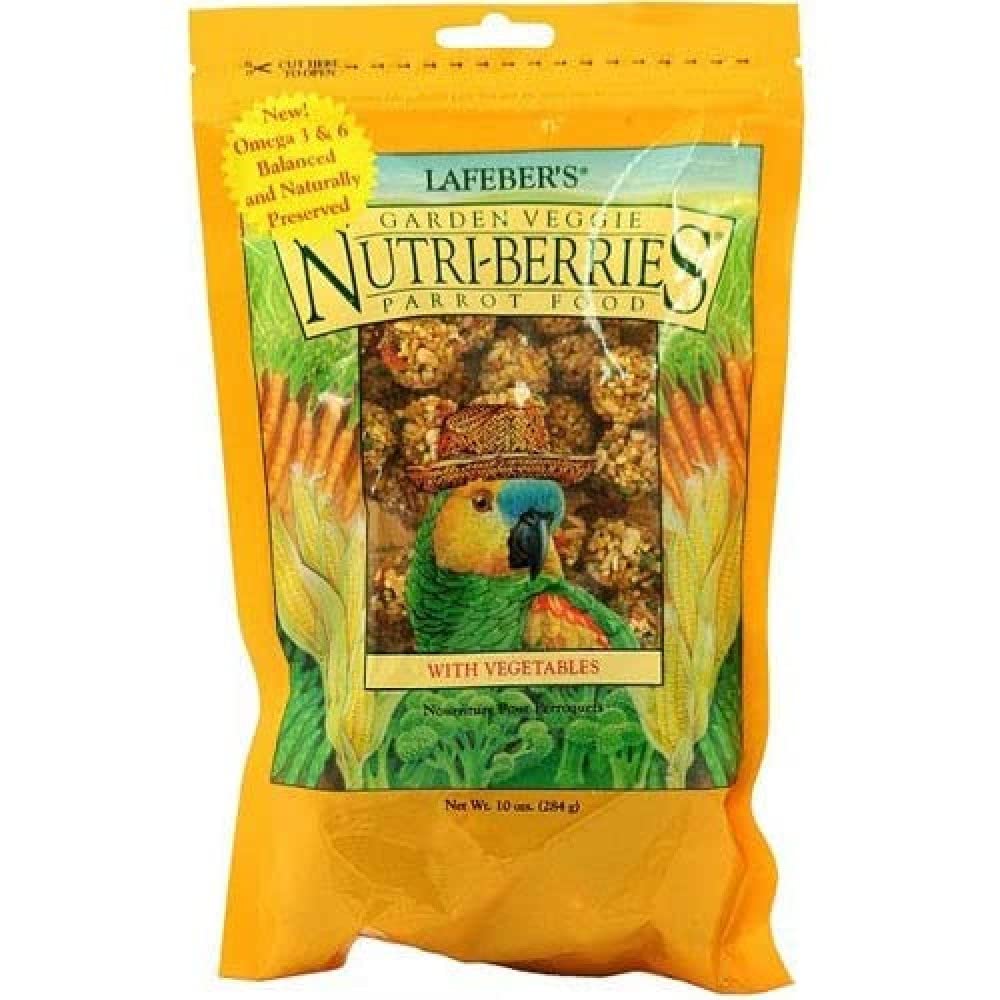 Lafeber Garten Ve g gie Papa Gei, 284 g