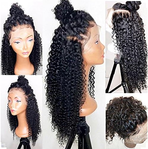 13x4 Human Hair #613 Blonde Bob Lace Front Wigs 150% Density Straight Short BOB Wig for Black Women Bleached Knots Middle Part(12 Inch)