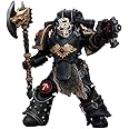 JOYTOY1/18 Warhammer The Horus Heresy Action Figure Space Wolves Deathsworn Pack Deathsworn 4 Collection Model Birthday Gift 4.81 inch