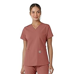 Carhartt Scrubs C12313 Women's Force® Essentials